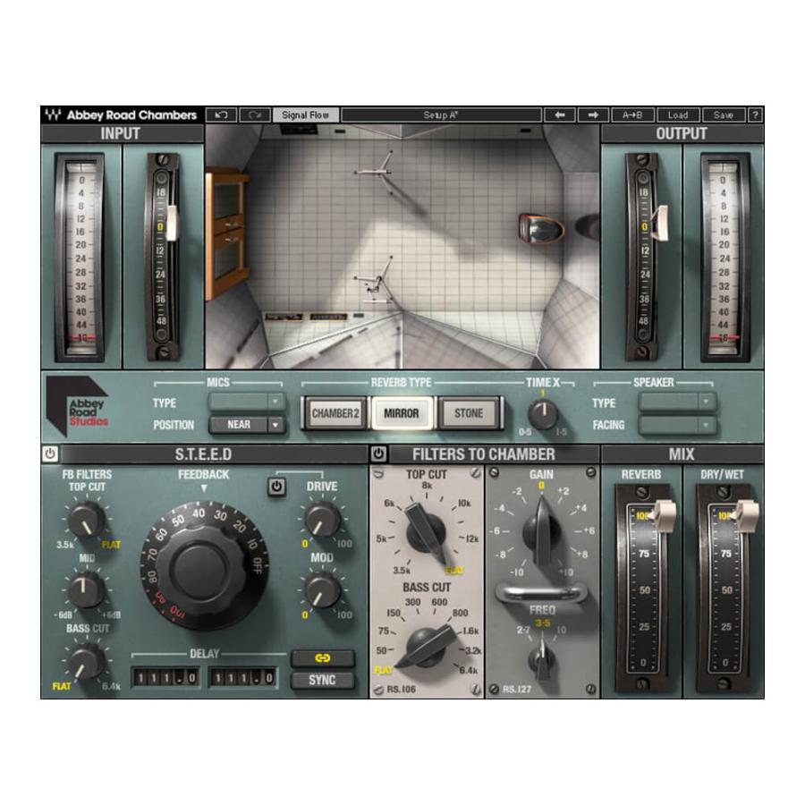 WAVES Abbey Road Chambers [メール納品] |  | 02