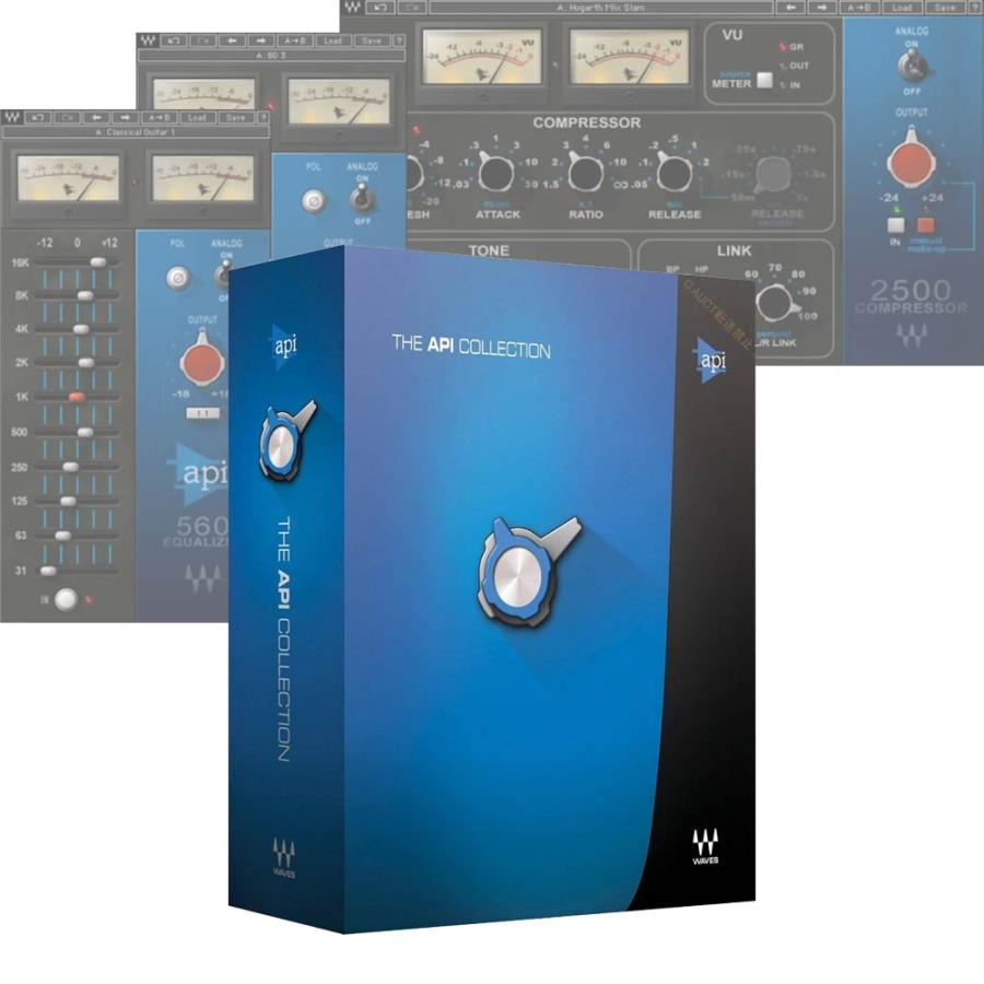 WAVES API Collection [メール納品] | 