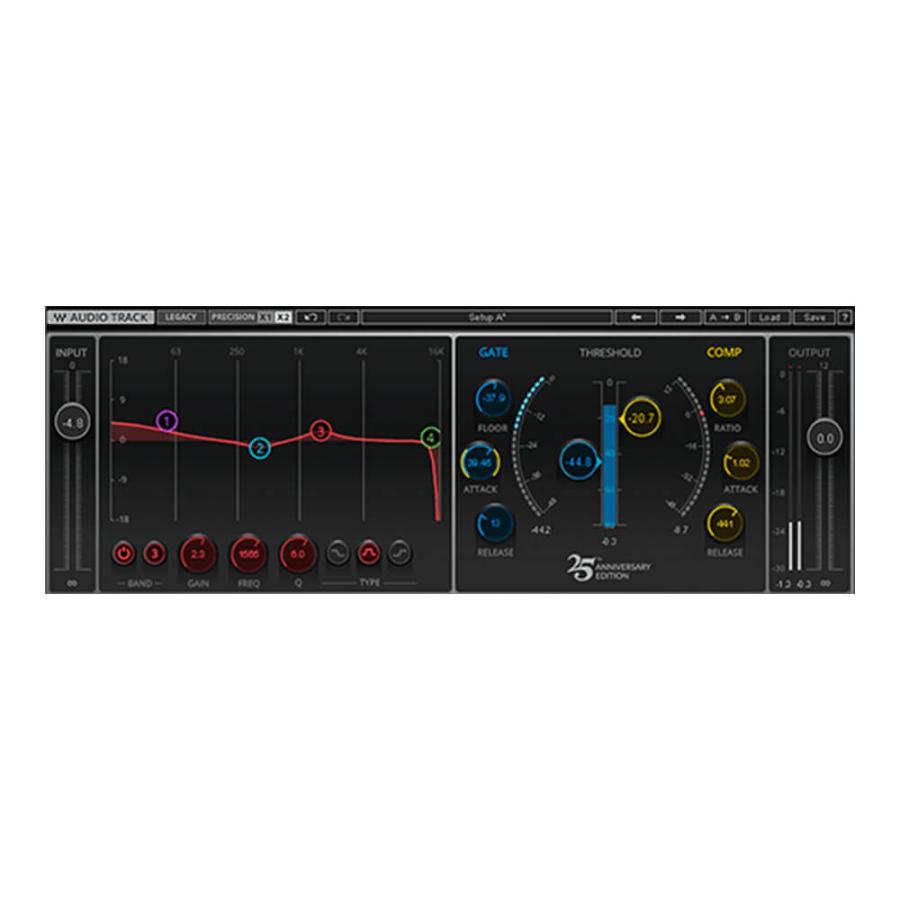 WAVES AudioTrack [メール納品] |  | 01