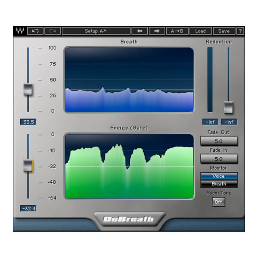 WAVES DeBreath [メール納品] | 