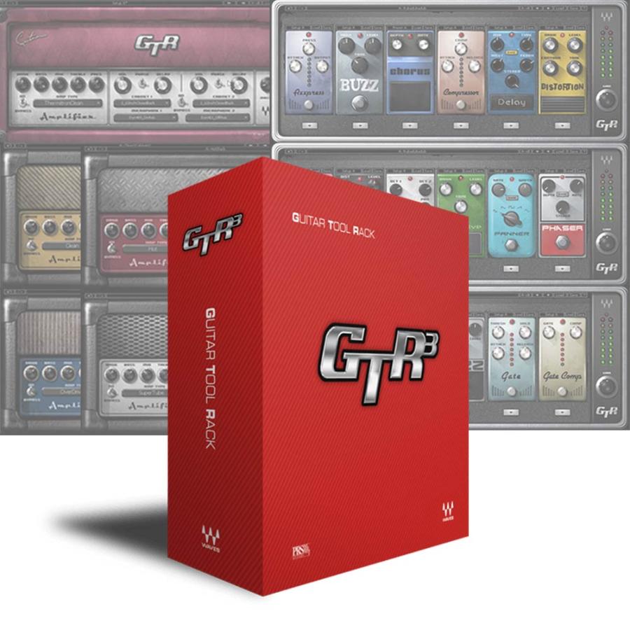 WAVES GTR3 [メール納品][メーカープロモーション] | 