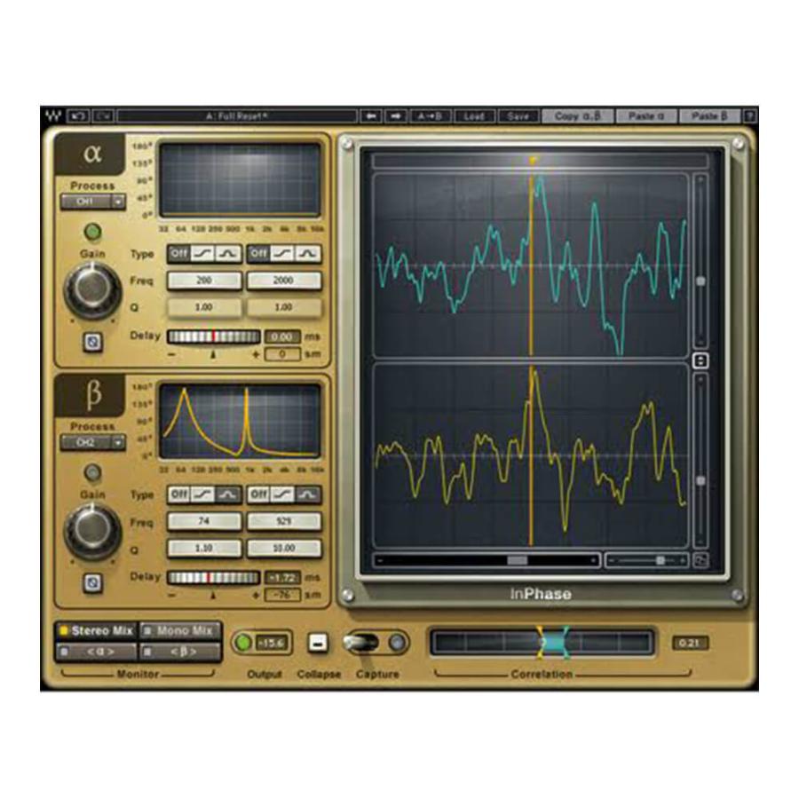 WAVES InPhase [メール納品] | 