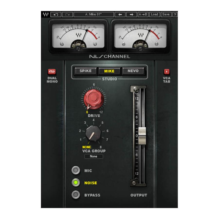 WAVES NLS Non-Linear Summer [メール納品] | 