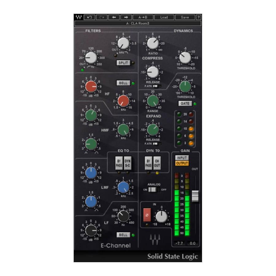 WAVES SSL E-Channel [メール納品][メーカープロモーション] | 