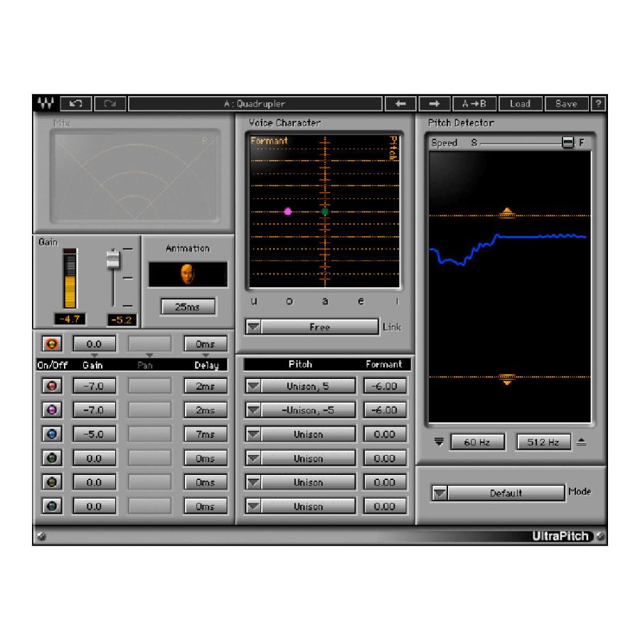 WAVES UltraPitch [メール納品] | 