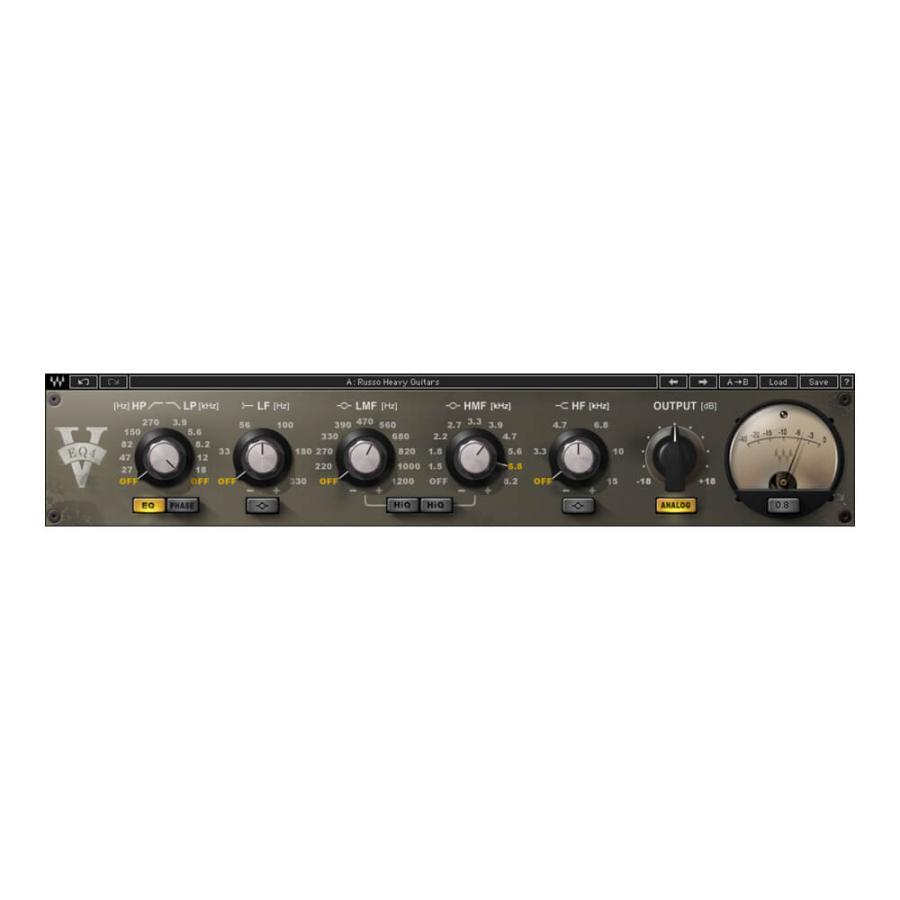 WAVES V-EQ4 [メール納品][メーカープロモーション] | 