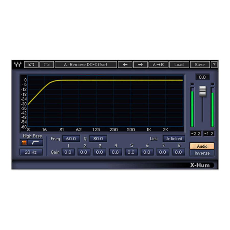 WAVES X-Hum [メール納品] | 