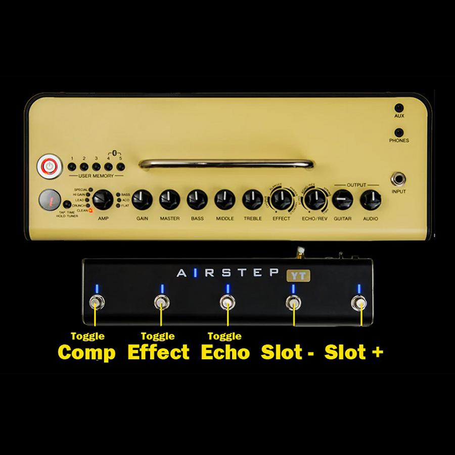 AIRSTEP YT Edition | Purchase | XSONIC XSONIC AIRSTEP YT Edition