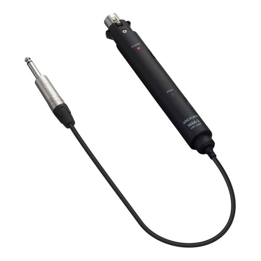 ZOOM A1 FOUR Acoustic Multi-Effects Processor | ズーム(楽器) | 02