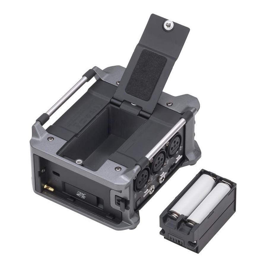 ZOOM F6 MultiTrack Field Recorder : ミュージックランドKEY - 通販