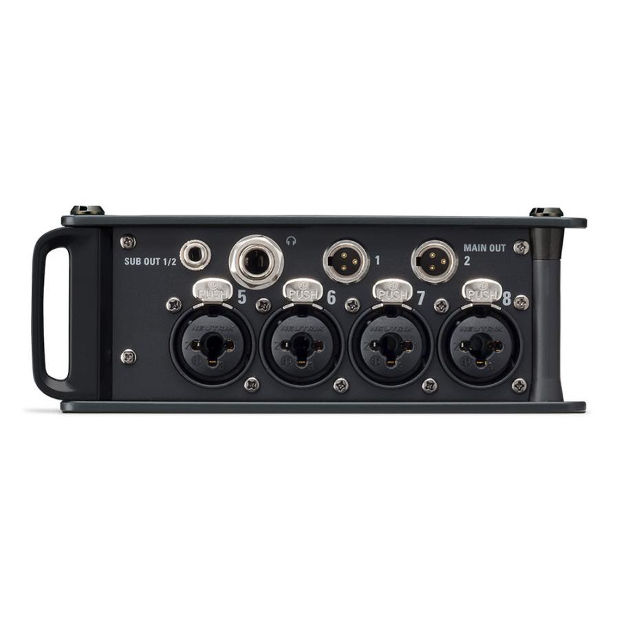 ZOOM F8n Pro MultiTrack Field Recorder : ミュージックランド