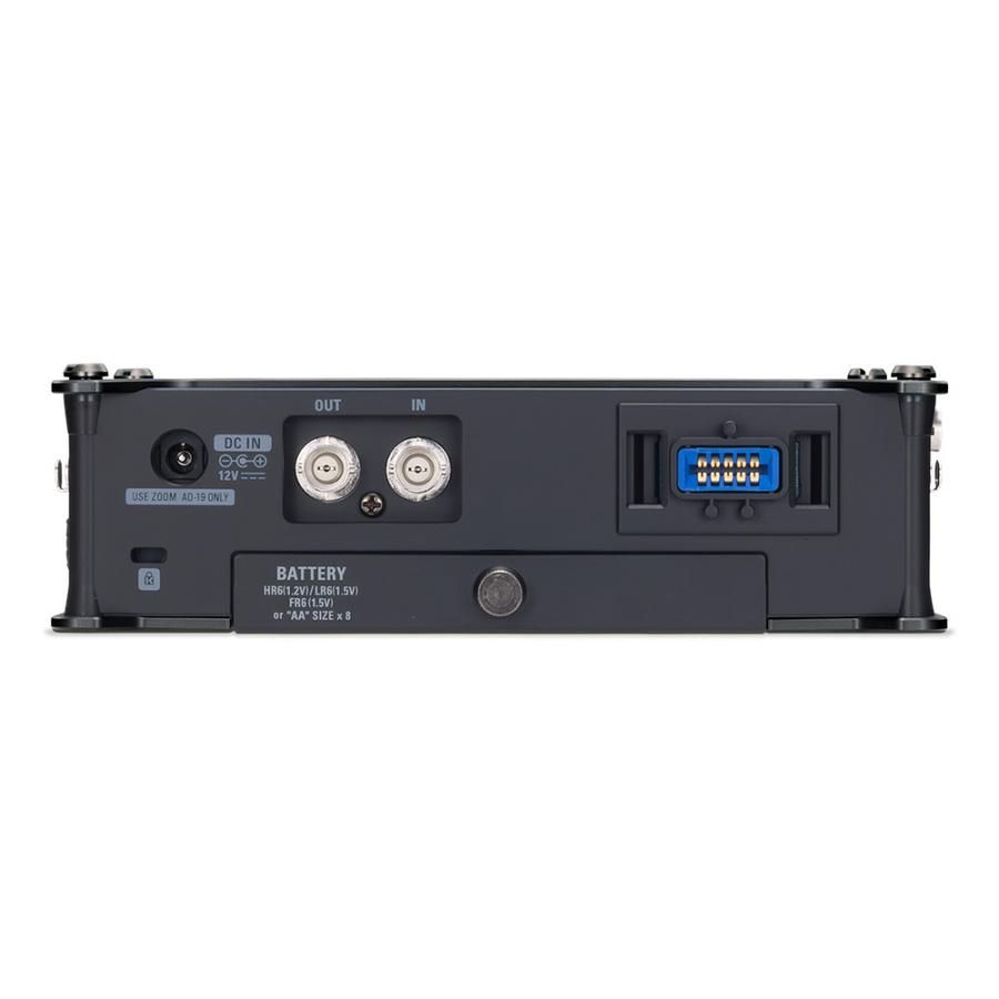 ZOOM ( ズーム ) F8n マルチトラックフィールドレコーダー ZOOM (ズーム) F8n Pro MultiTrack Field Recorder