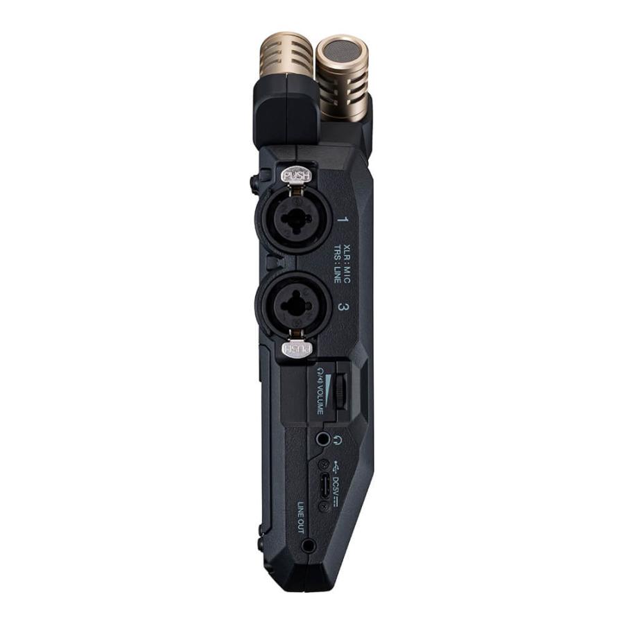 ZOOM H6essential Handy Recorder｜key｜05