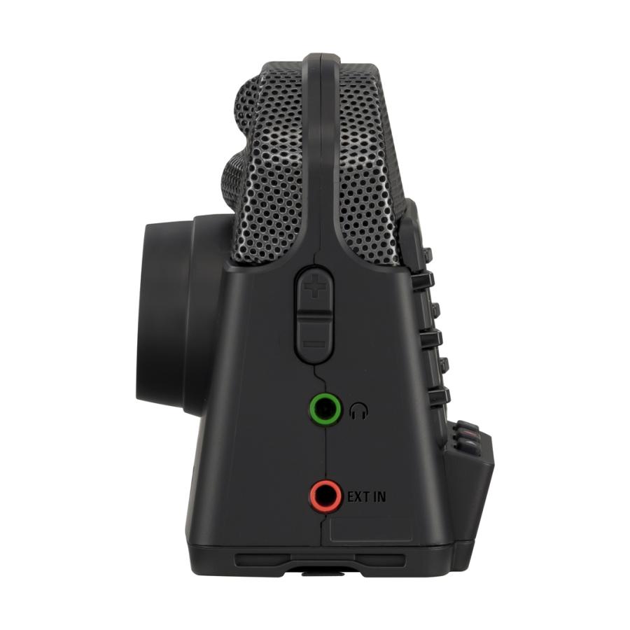ズーム（zoom） ZOOM Q2n-4K Handy Video Recorder : ミュージック