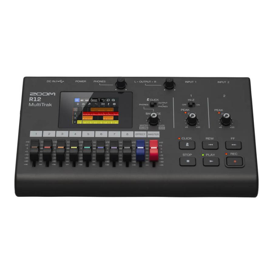 「zoomＲ12」　新品１回のみ使用して、即、出品します！ 2025年最新】zoom r12の人気アイテム - メルカリ