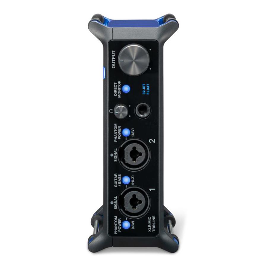 ZOOM UAC-232 USB Audio Converter : ミュージックランドKEY