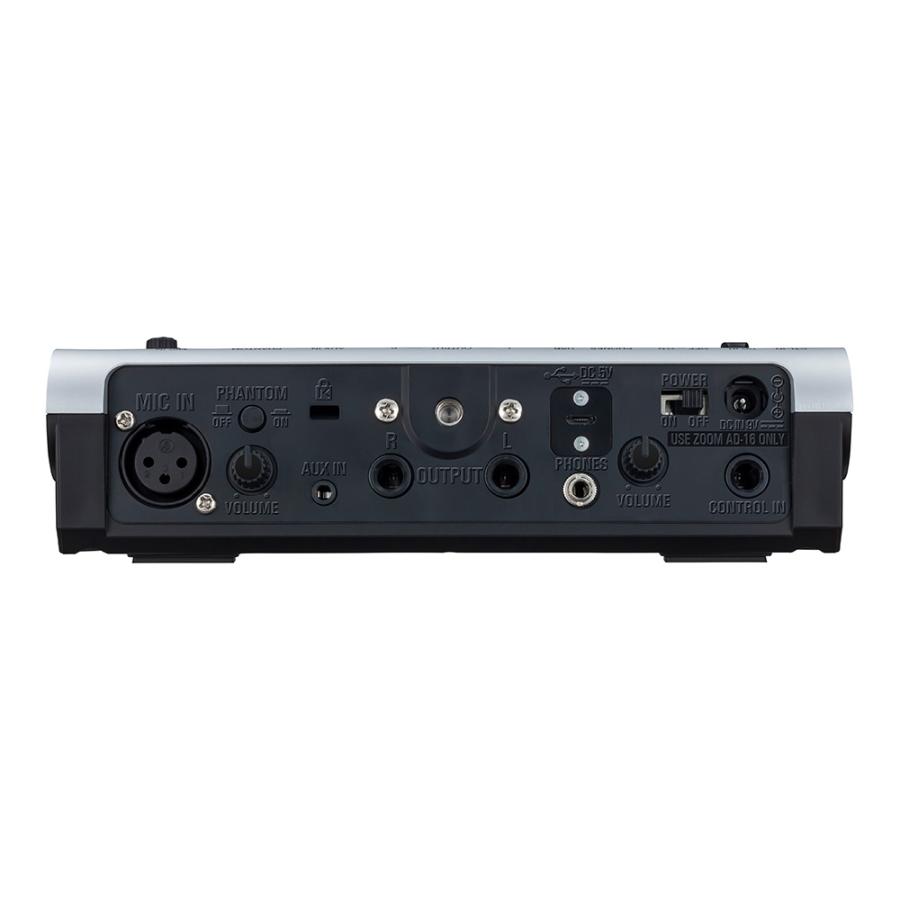 ZOOM V3 All-in-One Vocal Processor : ミュージックランドKEY