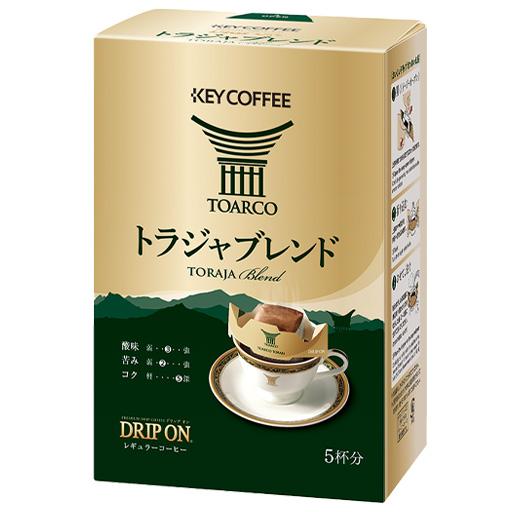 KEY COFFEE（キーコーヒー） コーヒー ドリップコーヒー ドリップ オン