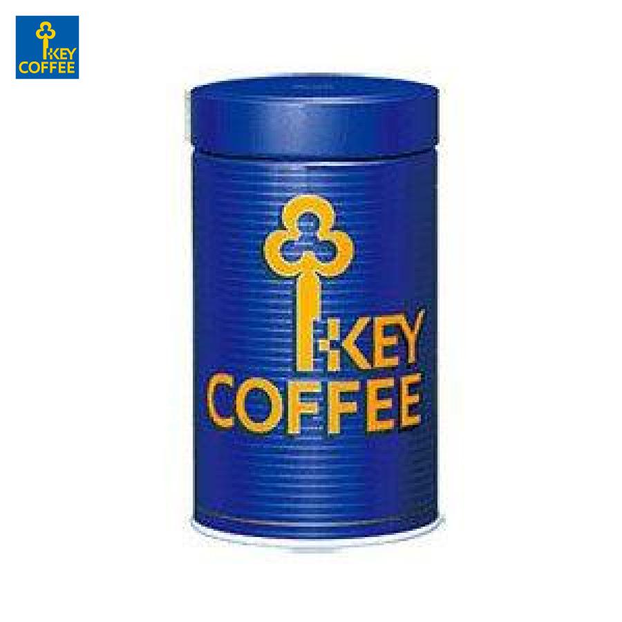 KEY COFFEE キーコーヒー 缶 キーコーヒー コーヒーストック缶 300g用 : キーコーヒー公式 ヤフー店