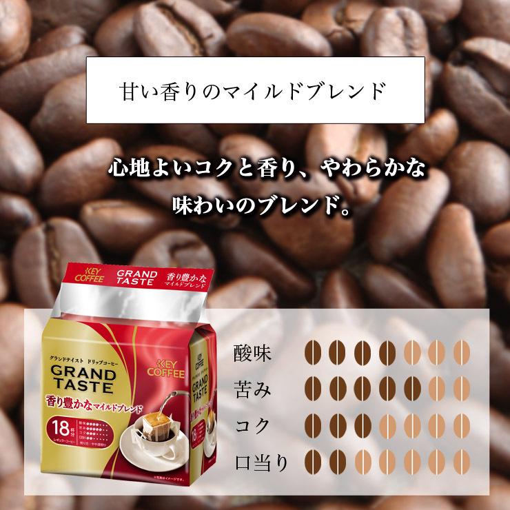 福袋 ドリップコーヒー 送料無料 3種 216杯分 大容量 おまけ付き コーヒー キーコーヒー Keycoffee Tc678r01 キーコーヒー通販倶楽部ヤフー店 通販 Yahoo ショッピング