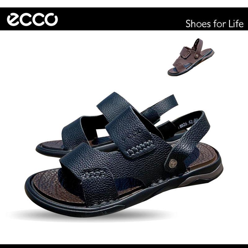 人気買蔵 Ecco エコー 本革 サンダル メンズ スポーツサンダル コンフォートサンダル メンズ 本革 歩きやすい おしゃれ カジュアル 夏 メンズ ファッション 激安の注文 Www Superavila Com