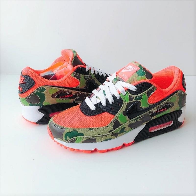 『NIKE』AIR MAX 90 SP "REVERSE DUCK CAMO"30周年記念に"DUCK CAMO"をアップデートした特別モデル!! US6.5(24.5cm)｜keyoflife-plus-shop｜09