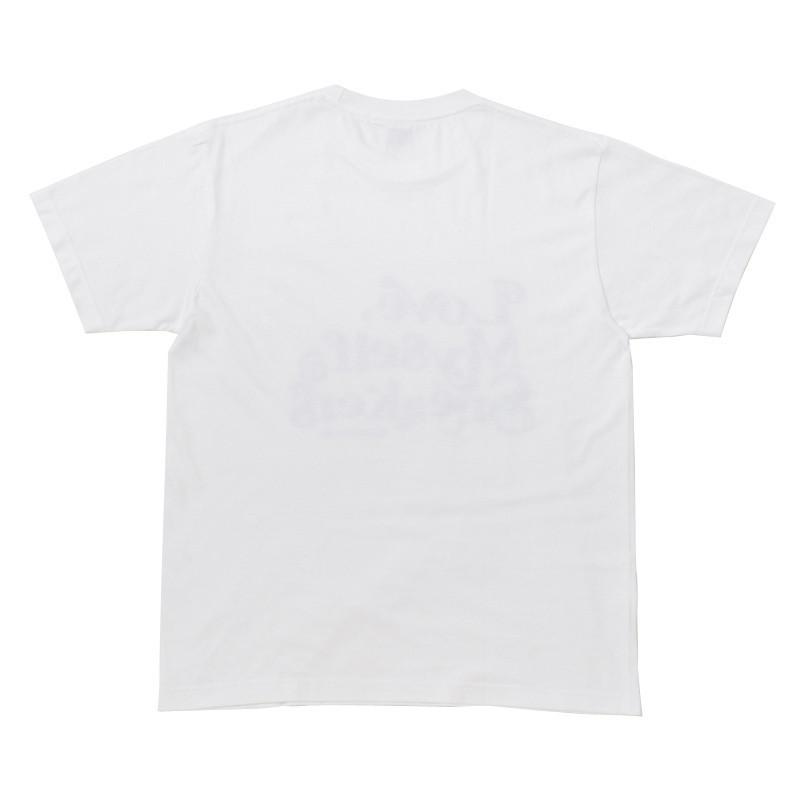 『SNKRGIRL Tee(Blue Logo) 』スニーカーガール オリジナルTシャツ / ブルーロゴ｜keyoflife-plus-shop｜04