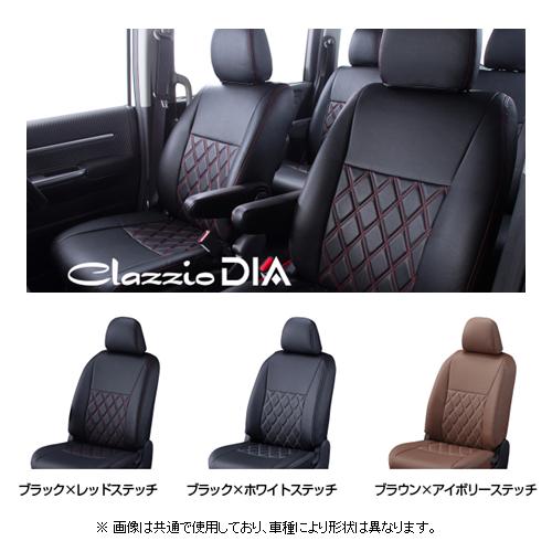 紺×赤 Clazzio クラッツィオ ダイヤ シートカバー ジムニー クロス