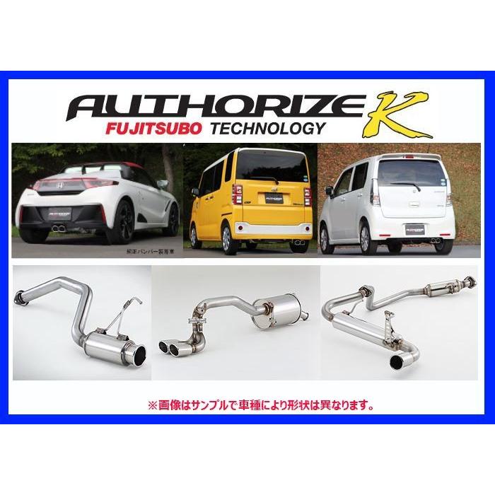 スラッシュテール ジムニー 760 Fuji Authk 022 キーポイント ターボ車 マフラー オーソライズk マフラー 排気系パーツ K6a ターボ車 Gf Gh Ta Aba Jb23w 店 H10 10 フジツボ