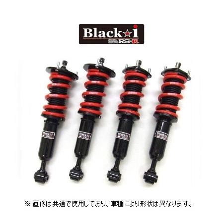 RSR RS-R ブラックi 車高調 レクサス LS 460 USF40L USAバネサス RSR RS-R ブラックi 車高調 レクサス LS 460 USF40L USAバネサス