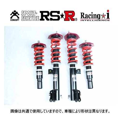 RSR RS-R レーシングi 車高調 86 ZN6 前期 〜H28/7 RIDT065MP : キー