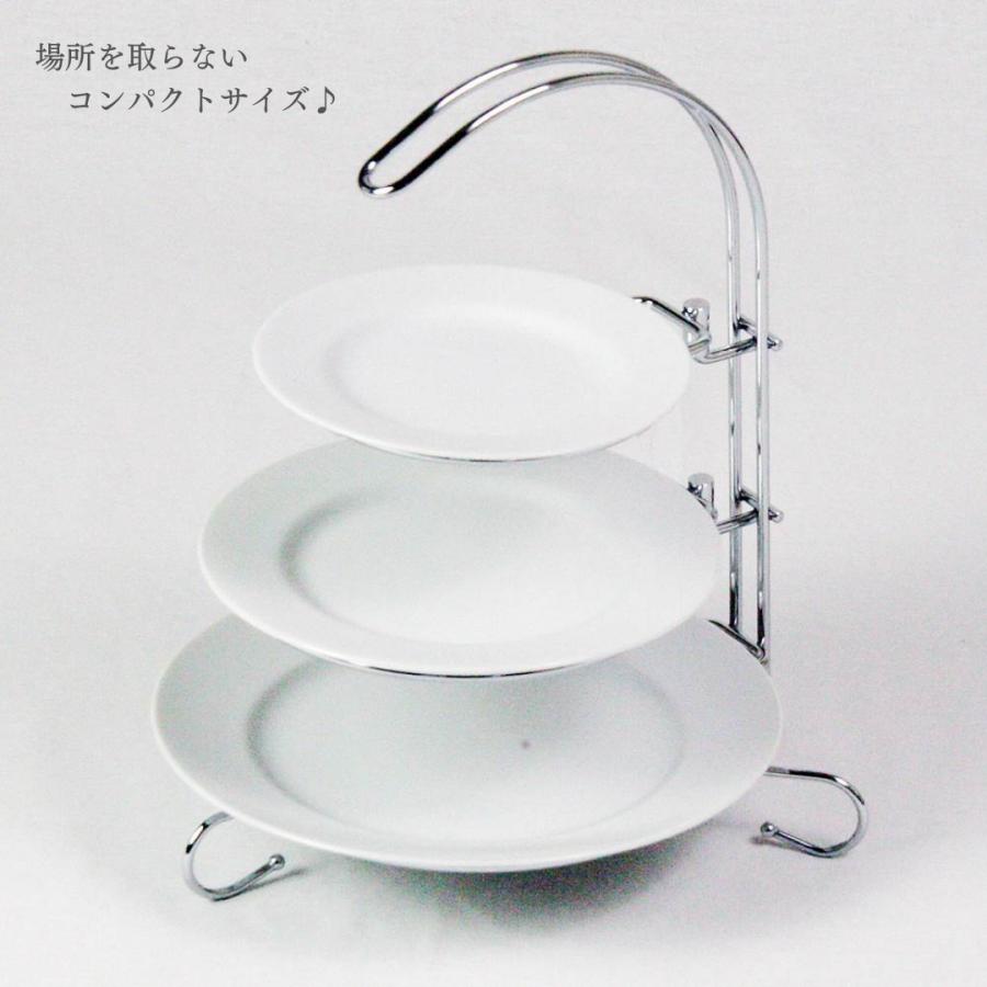 ⚫︎新品未使用⚫︎ ラルース ケーキスタンド 3段 ⚫︎新品未使用