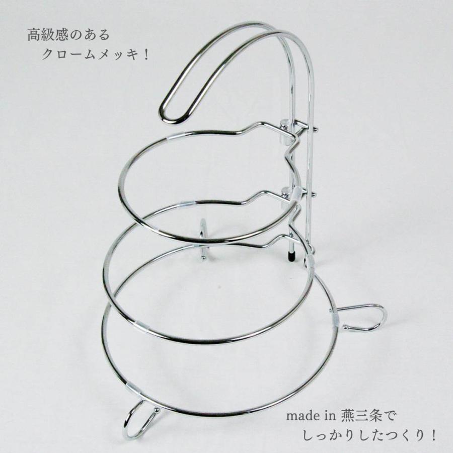 ケーキスタンド 3段 アフタヌーンティーケーキスタンド ケーキプレート