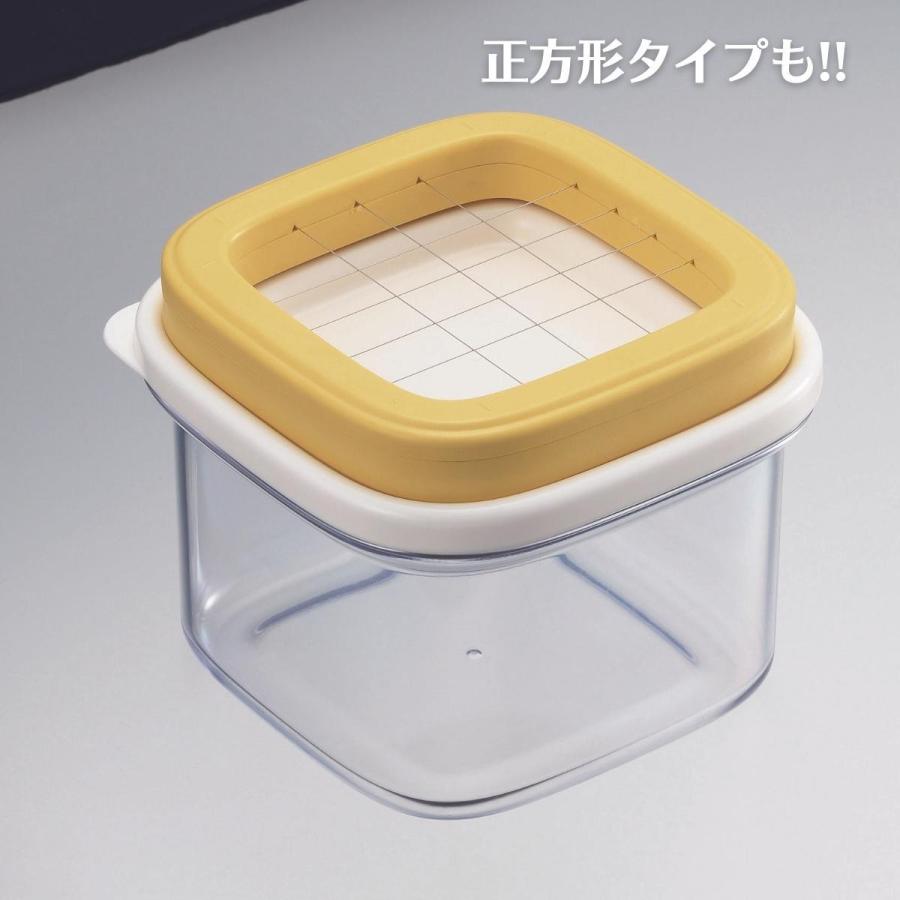 バターケース カッター付き バターカッターケース バターカッター付ケース｜keyproduction｜09