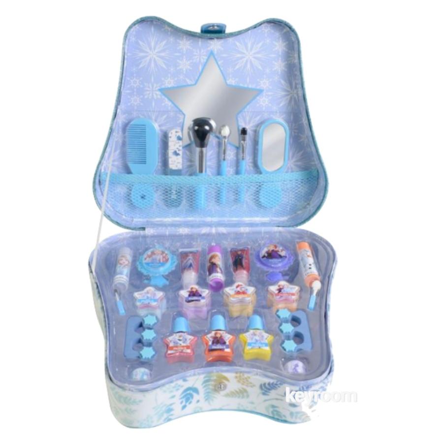 アナと雪の女王2 メイクセット キッズ用 コスメティック アナ雪 アナと雪の女王 エルサ 送料無料 当日発送可能 コスメセット ディズニープリンセス ディズニー
