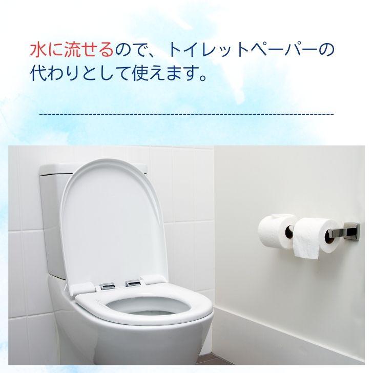 河野製紙 水に流せるティッシュ kawano 水に流せる 3枚重ね BOXティシュ 120組×3P 3個 ティッシュ ティッシュペーパー ポイント消化 爆買 | 河野製紙 | 04