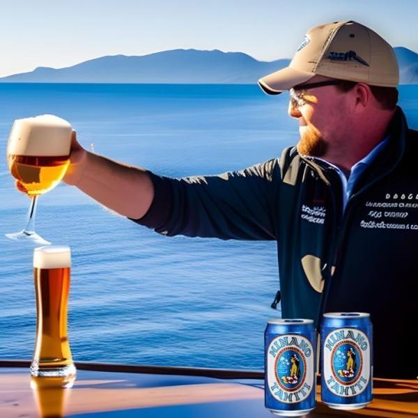 タヒチビール ヒナノビール HINANO 330ml 缶 6本 タヒチ ビール
