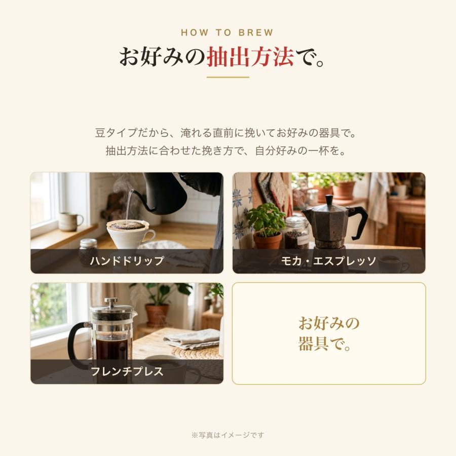 イリー ブレンド豆 選べる1種 6個 illy  ミディアムロースト ダークロースト デカフェ ブレンド コーヒー豆 まとめ買い ランキング ポイント消化 爆買 | illy | 04