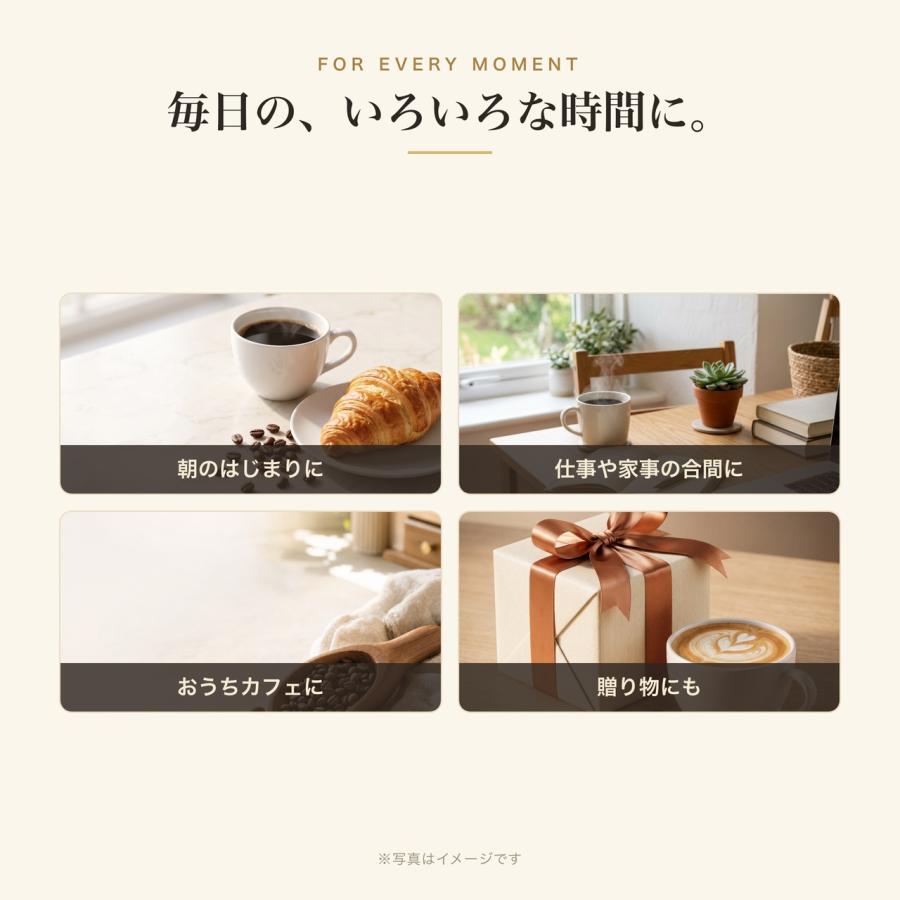 イリー ブレンド豆 選べる1種 6個 illy  ミディアムロースト ダークロースト デカフェ ブレンド コーヒー豆 まとめ買い ランキング ポイント消化 爆買 | illy | 07