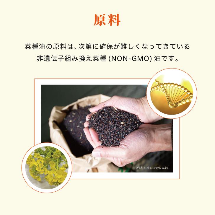 平田産業 一番搾り純正菜種 1250g 6本 カネゲン 純正菜種油 一番搾り なたね油 コレステロールゼロ 紙パック カネ源 ポイント消化 爆買 | 一番搾り | 01