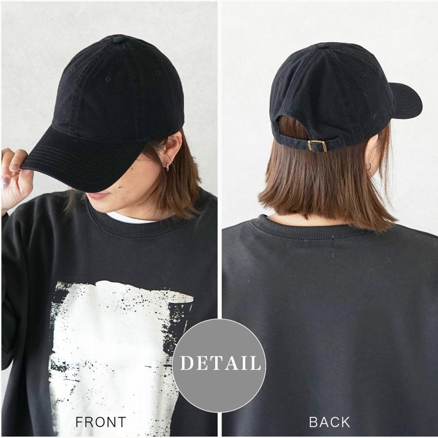 キャップ 帽子 メンズ 男女兼用 深め 大きめ 洗える 消臭 抗菌 人気 大きいサイズ コットン スポーツ 消臭抗菌タグ ピグメント加工 レディース |  | 13