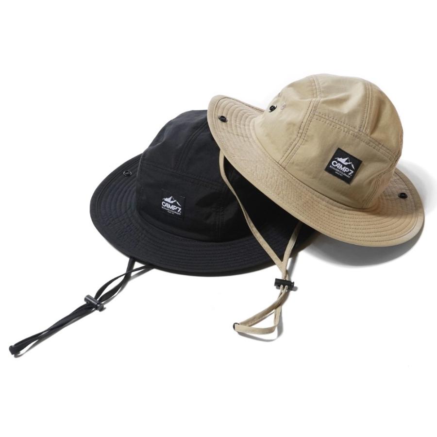 CAMP7（キャンプセブン） 帽子 ハット SUN SHADE HAT サンシェイド