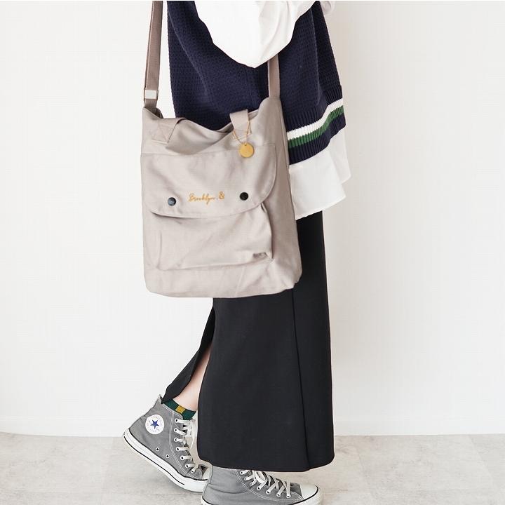 バッグ ショルダーバッグ トートバッグ 2WAY チャーム付き 消臭抗菌