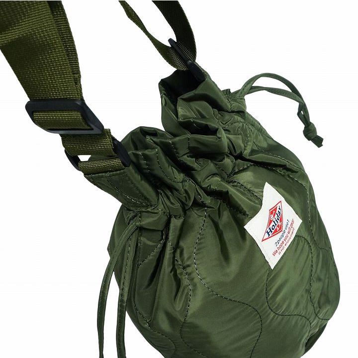 極美品　レスポートサック　巾着　ショルダーバッグ　キルティング　斜めがけ バッグ ショルダーバッグ 巾着 キルティング レディース メンズ 2WAY