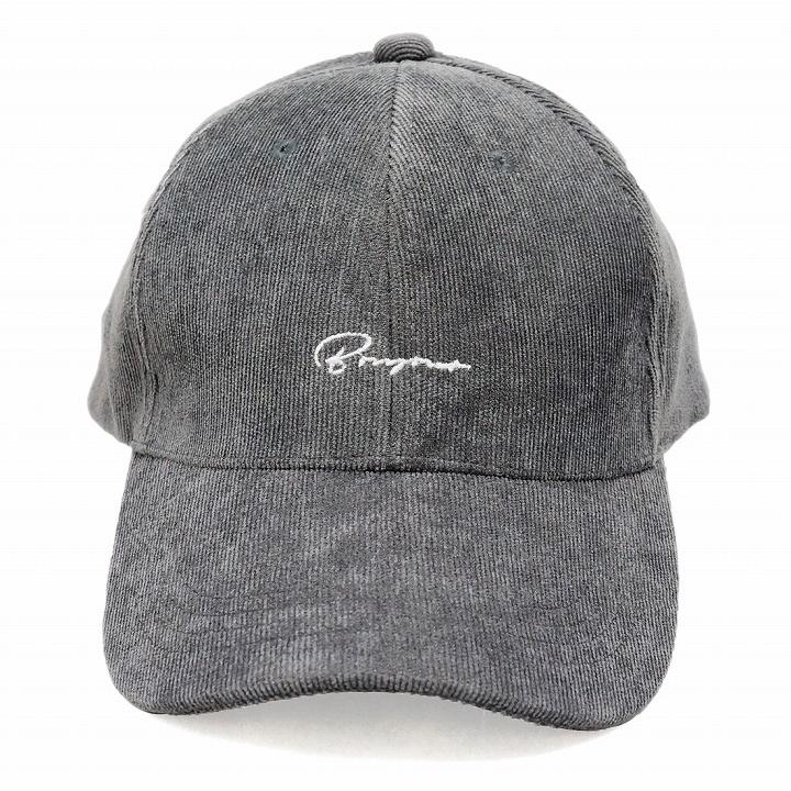 帽子 キャップ メンズ レディース ベースボールキャップ コーデュロイ