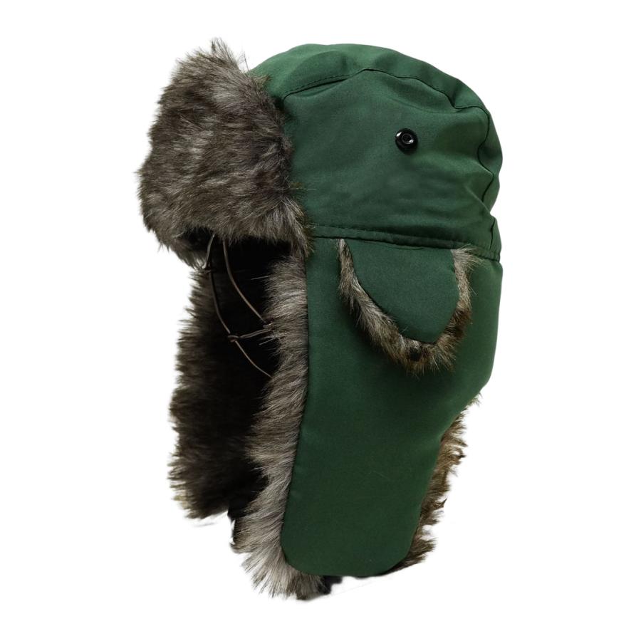 starteam pilot よそ hat olive フライトキャップ スターチーム