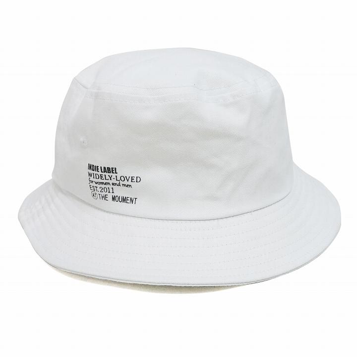 くわっとはっと PIGMENT DYE LOGO BUCKET HAT｜CONVERSE TOKYO (コンバース