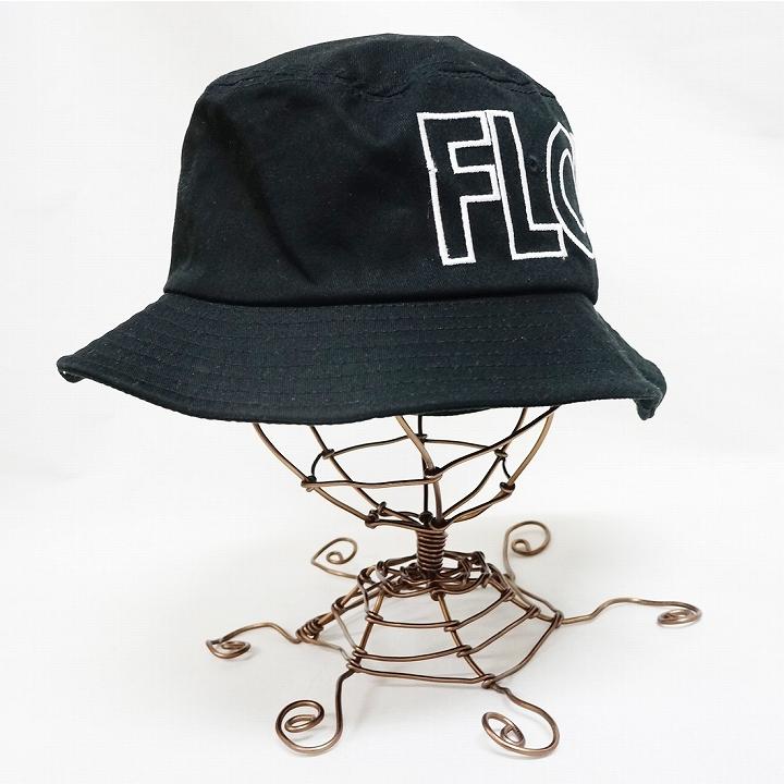 帽子 バケットハット ハット メンズ レディース HAT コットン 刺繍 ロゴ Flow キーズ Keys-238｜keys｜07