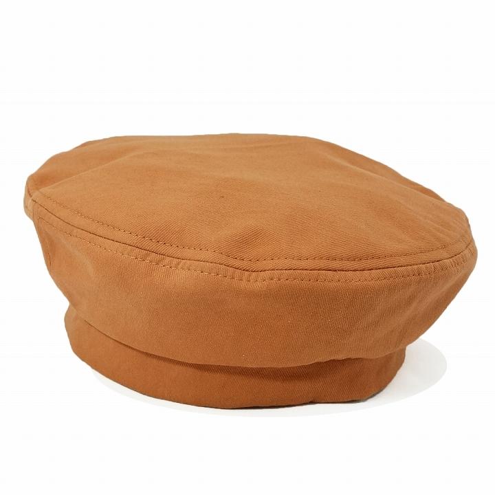 帽子 ベレー帽 ベレー コットン レディース メンズ 春 秋 冬 キーズ Keys-260 |  | 02
