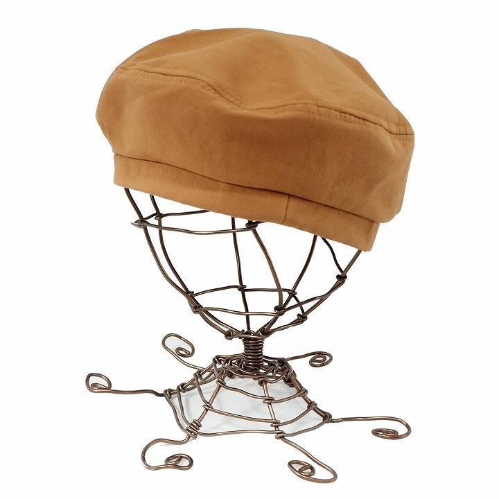 帽子 ベレー帽 ベレー コットン レディース メンズ 春 秋 冬 キーズ Keys-260 |  | 03